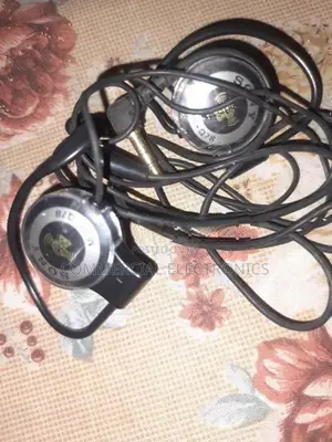 Sony earphone