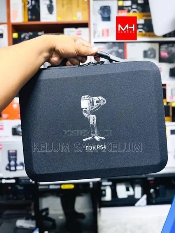 DJI RS4 Mini Case