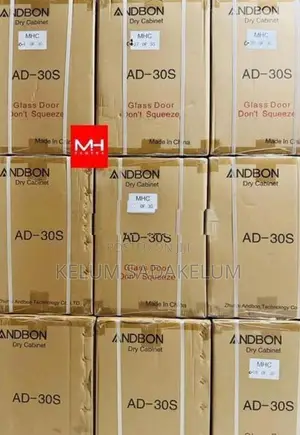 Andbon AD30S 30L Dry Cabinet