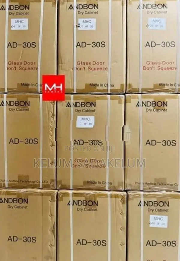 Andbon AD30S 30L Dry Cabinet
