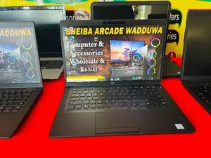 LAPTOP - I5 8TH GEN / 8GB D4 RAM /250 M.2