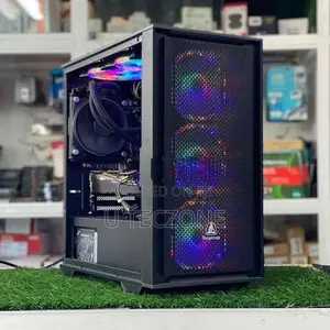 I5 8th Gen Gaming Pc|H310|8GB Ram DDR4|Gtx 1060|Liquid Cooler|Segtoep
