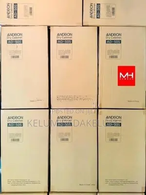 Andbon AD30S 30L Dry Cabinet