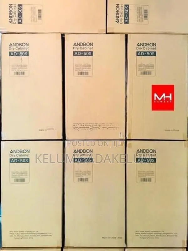 Andbon AD30S 30L Dry Cabinet