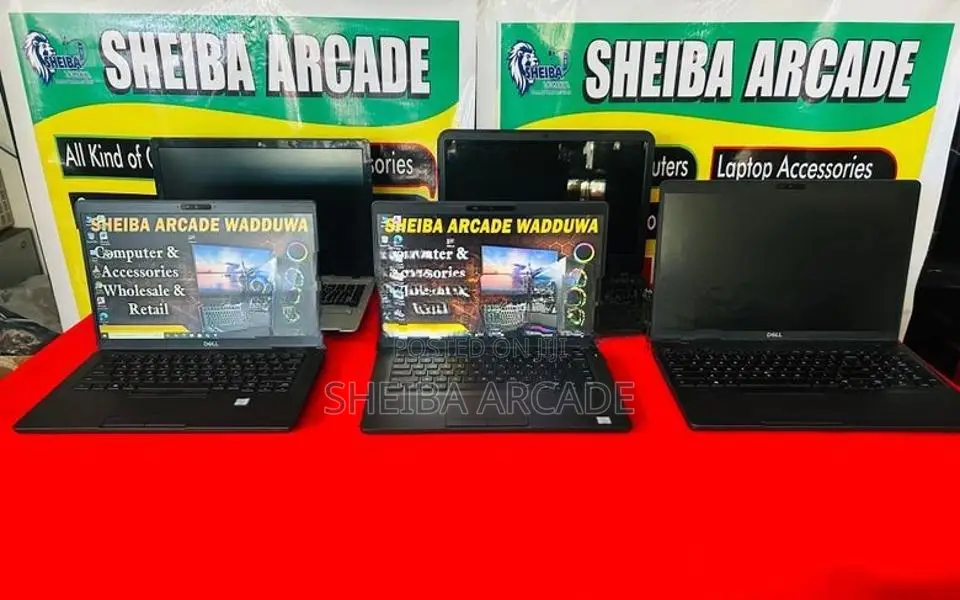 LAPTOP - I5 8TH GEN / 8GB D4 RAM /250 M.2