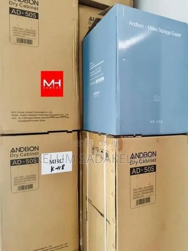Andbon AD30S 30L Dry Cabinet