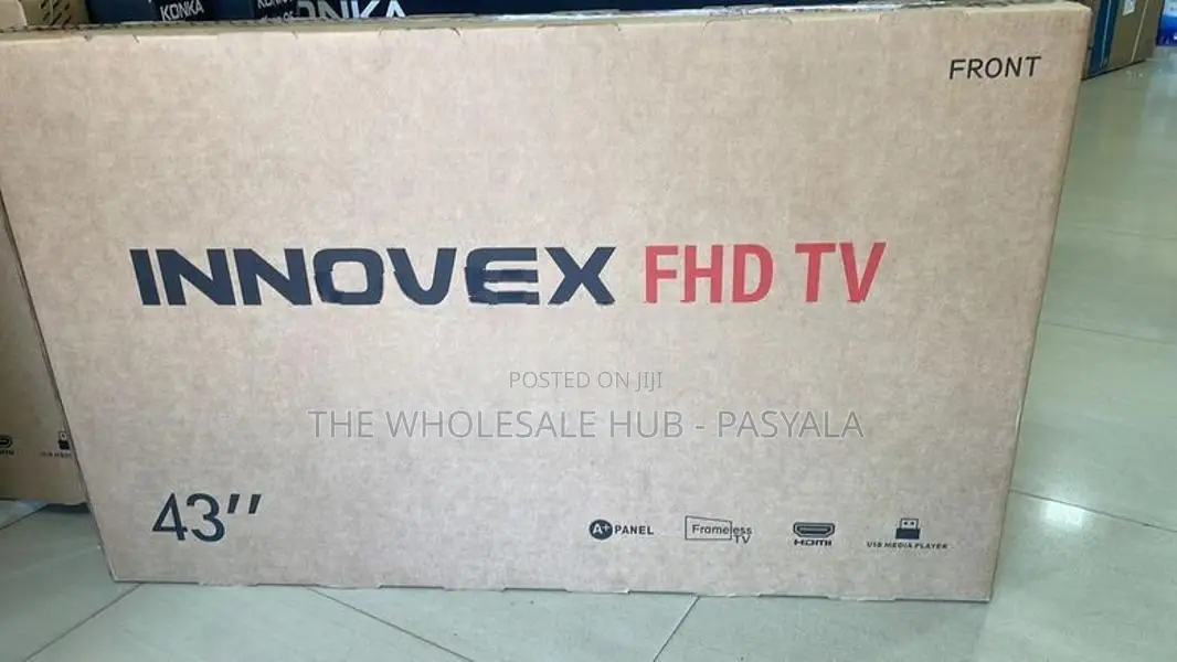 Innovex 43 Full HD TV