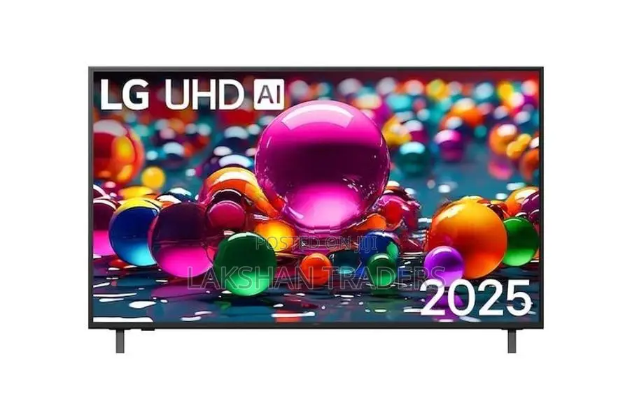 LG 65 Inch UHD Ai 4K Smart WebOS HDR TV - 65UA8450