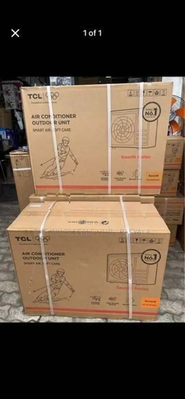 TCL 24000 Non inverter