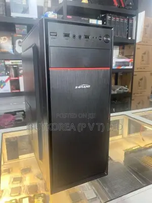 i5 2ND GEN/8GB RAM/500GB HDD/NEW CASE