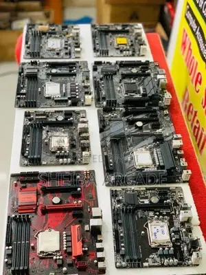 G41-H55-H61-B75-H81-B85-H110-B150-B250-H310-Z370-B360-B560 MOTHER BOAR
