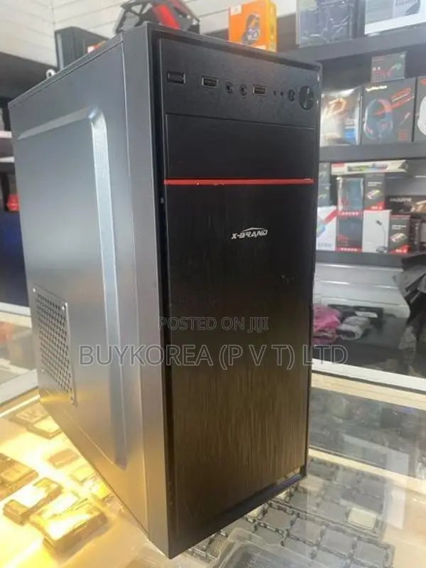 i5 2ND GEN/8GB RAM/500GB HDD/NEW CASE