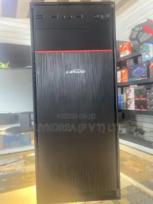 i5 2ND GEN/8GB RAM/500GB HDD/NEW CASE