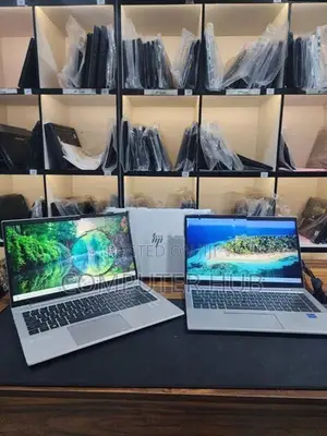 HP EliteBook 840 G8 i5 11th GEN 8GB RAM 256GB NVME Laptop