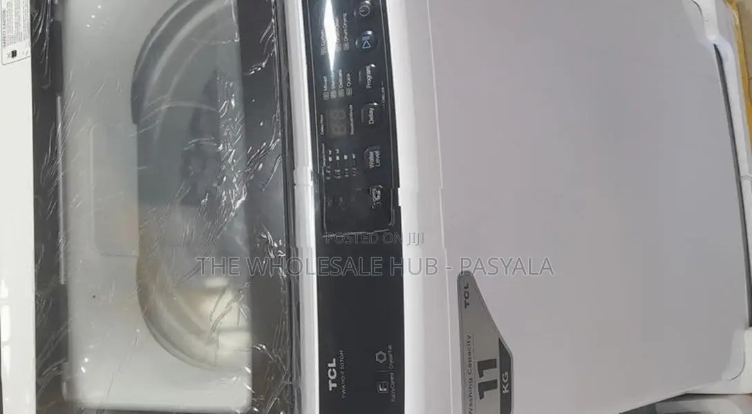 TCL 11kg NON Inverter washing machine