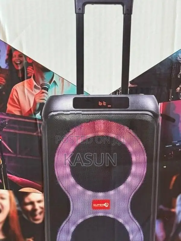 Super M 778 Speaker