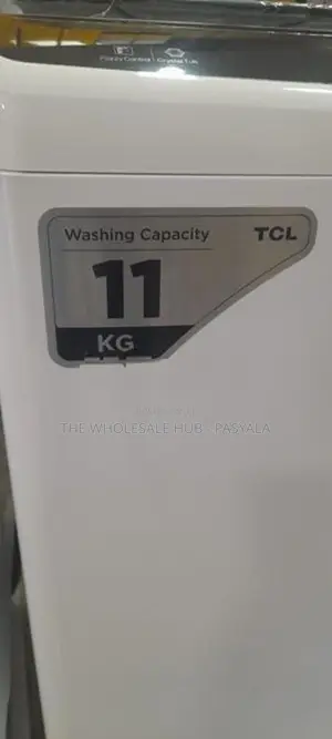 TCL 11kg NON Inverter washing machine