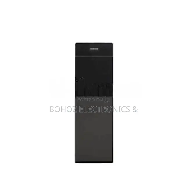 Butterfly Electric Water Dispenser 3 Tap Bottom Loading DFWD-B