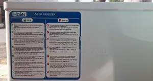 Haier Deep Freezer 727 Liters