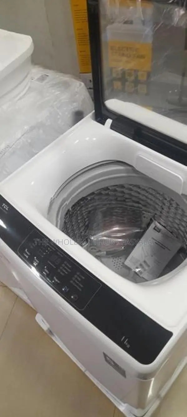TCL 11kg NON Inverter washing machine
