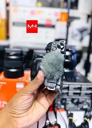 Sony ZV E10 4K Mirrorless Camera Full Set with Lens
