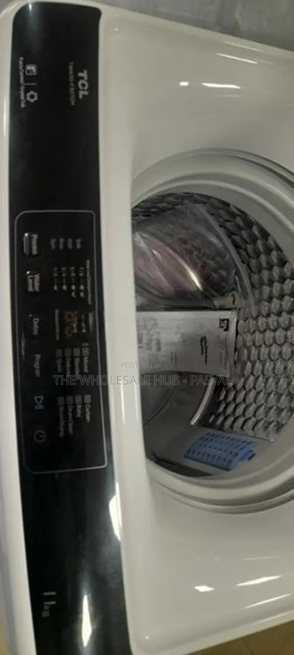 TCL 11kg NON Inverter washing machine