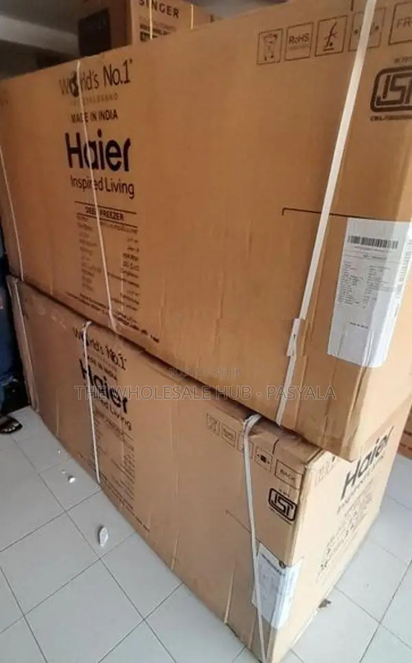 Haier Deep Freezer 727 Liters
