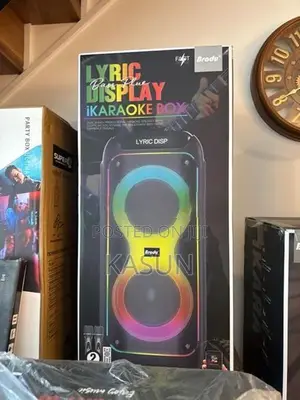 Brodu 2122 Speaker