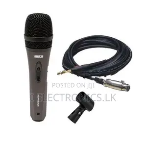 AHUJA MICROPHONE (ASM 911 XLR)