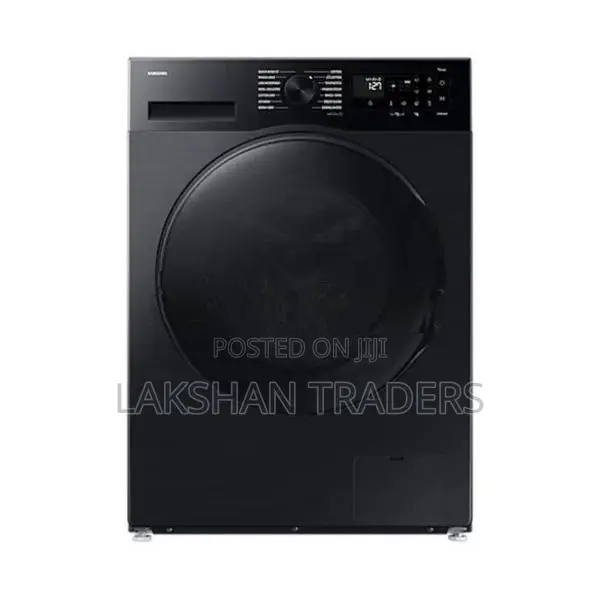 Samsung 12KG Front Load Washing Machine Washer & Dryer - WD12DG5B15BB