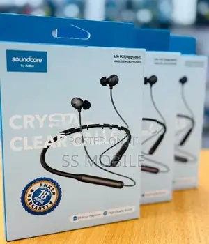 Anker Soundcore Life U2i Bluetooth ANC Neckband (18 Months War)