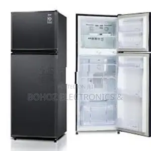Innovex 250L Inverter Double Door Refrigerator INR240I - 31942