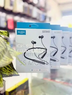 Anker Soundcore Life U2i Bluetooth ANC Neckband (18 Months War)