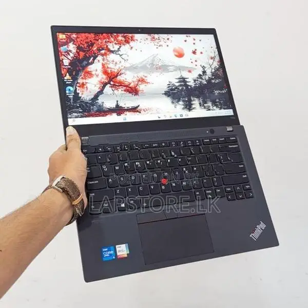 Lenovo ThinkPad T14s Core i5 11th Gen|8GB Ram | 256GB NVMe 14 inch FHD