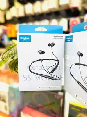 Anker Soundcore Life U2i Bluetooth ANC Neckband (18 Months War)