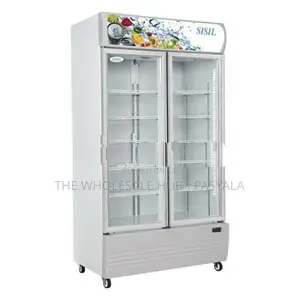 Sisil Bottle cooler 885 Liters
