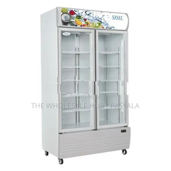Sisil Bottle cooler 885 Liters