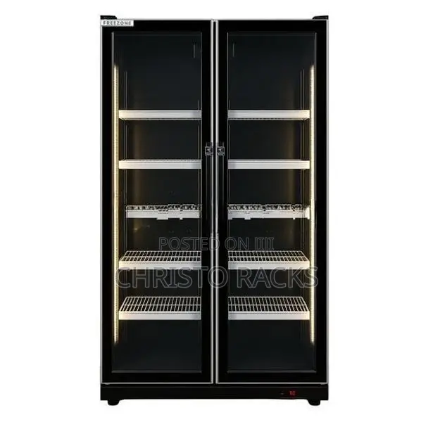 Freezone 2 Door Bottle Cooler