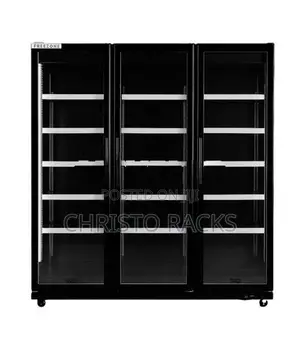 Freezone 3 Door Bottle Cooler