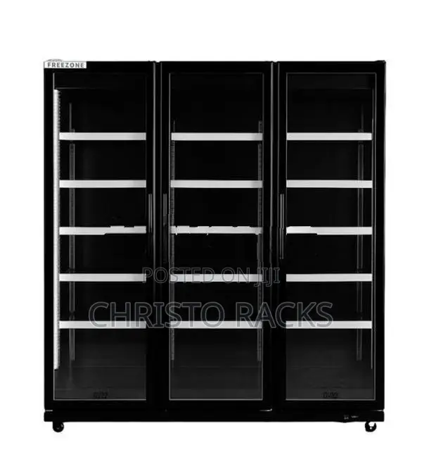 Freezone 3 Door Bottle Cooler