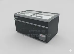FREEZONE Curved Freezer - 560L