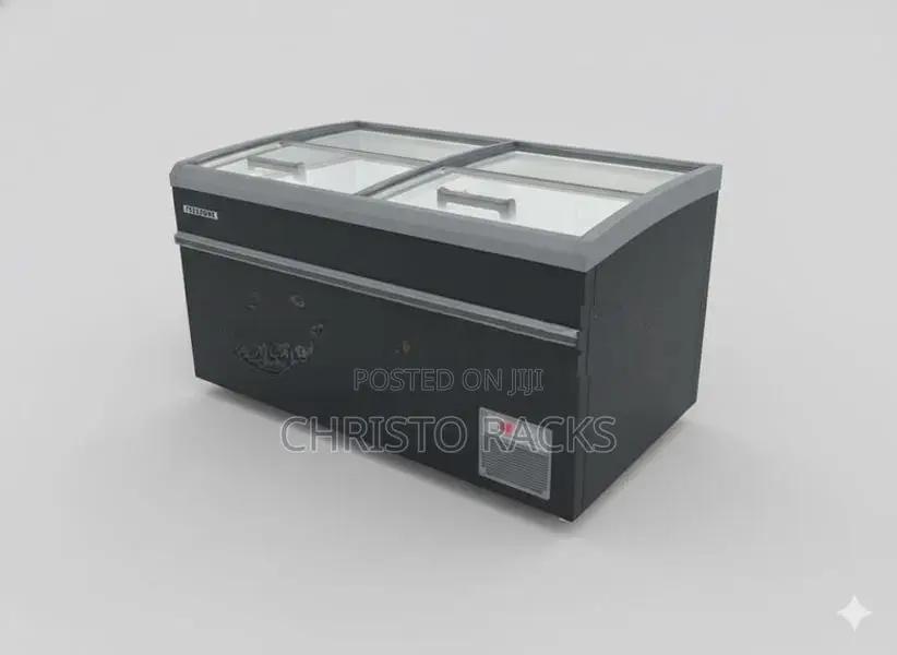 FREEZONE Curved Freezer - 560L