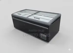 Freezone Curved Freezer - 760L