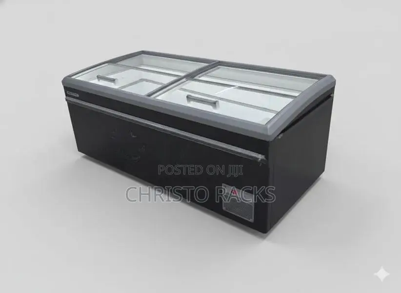 Freezone Curved Freezer - 760L