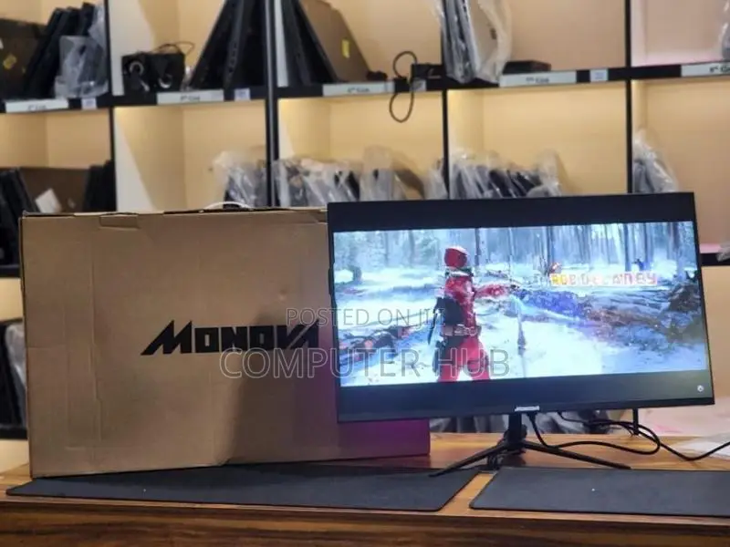 Monova 24 Inch IPS FHD 100HZ Gaming Monitor