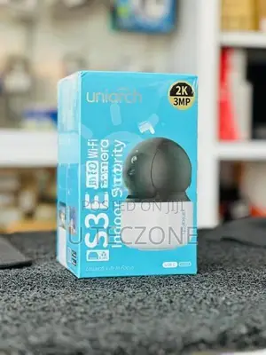 Uniarch UHO S3E 3MP Indoor Wifi Camera