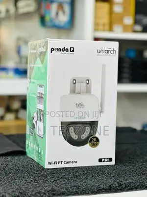 Uniarch UHO P1H 3MP Outdoor Wifi Camera