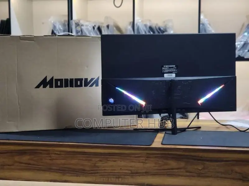 Monova 24 Inch IPS FHD 100HZ Gaming Monitor