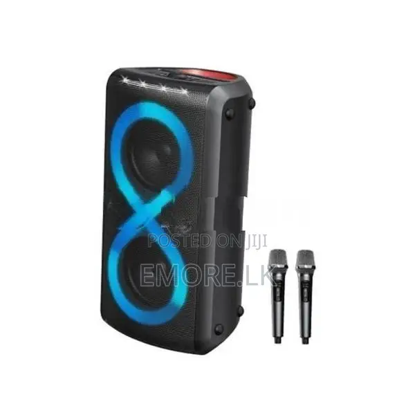 Monster Cycle Plus Speaker Karoke