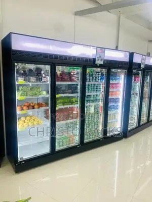 Freezone 3 Door Bottle Cooler